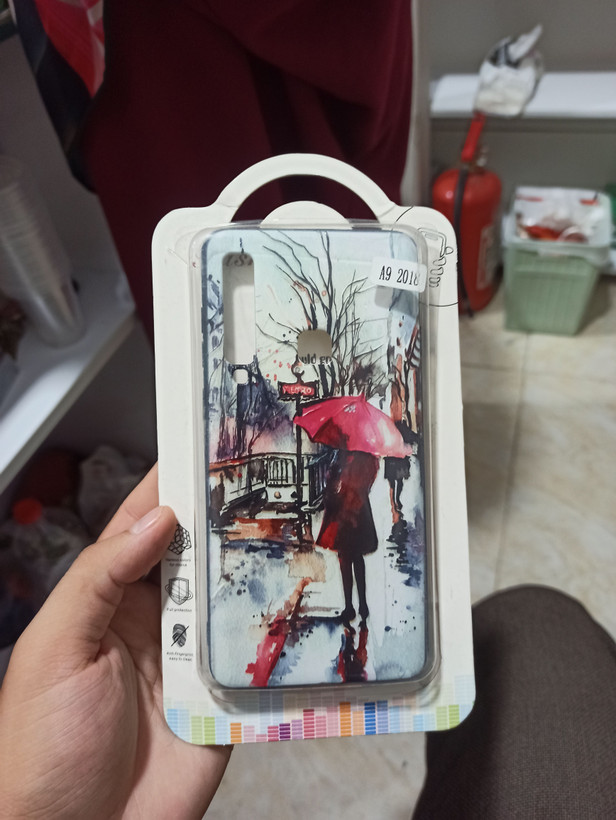 قاب طرح دار A9 2018