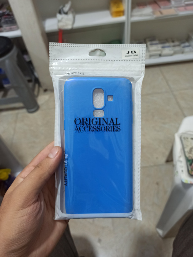 قاب ژله ای J8 2018
