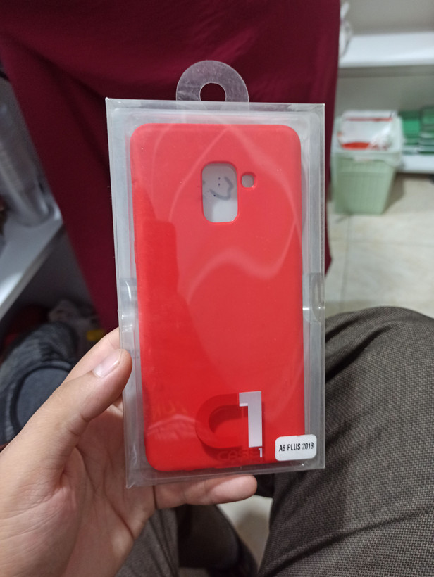 قاب ژله ای A8 PLUS