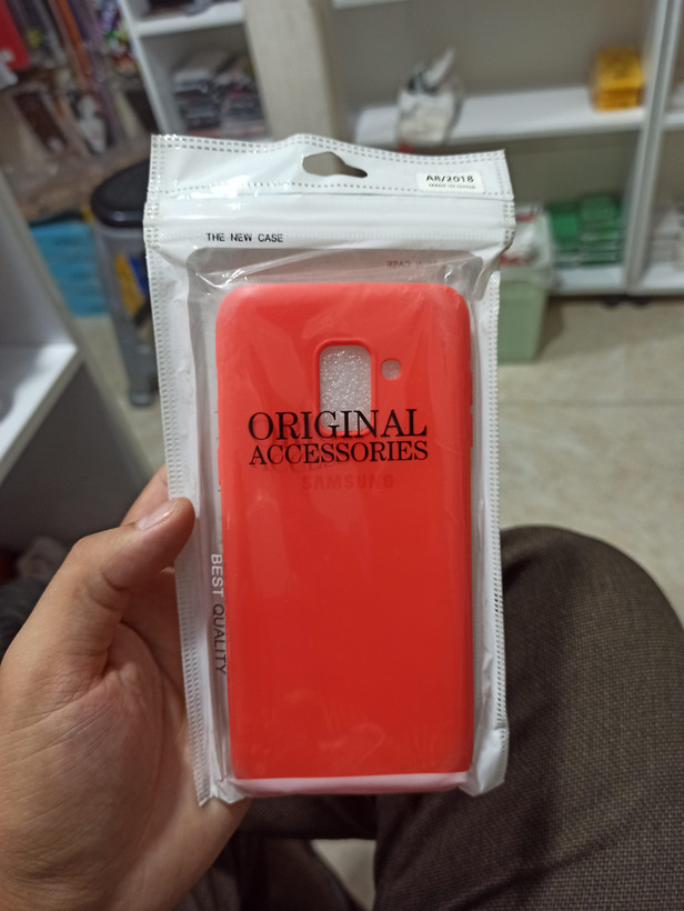 قاب ژله ای A8 2018