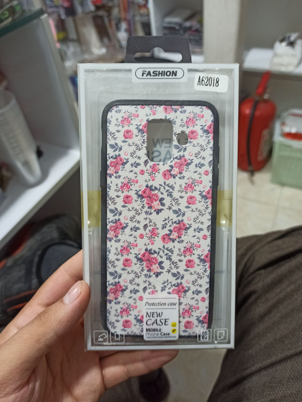قاب طرح دار A6 2018
