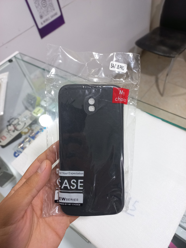 قاب ژله ای J5 PRO