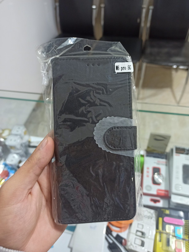 قاب کیفی M6 PRO 5G