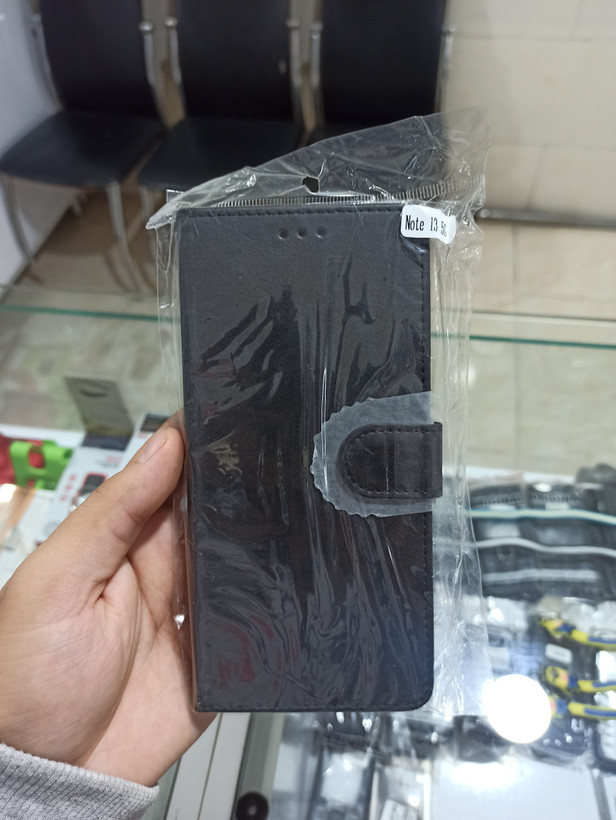 قاب کیفی NOTE 13 5G