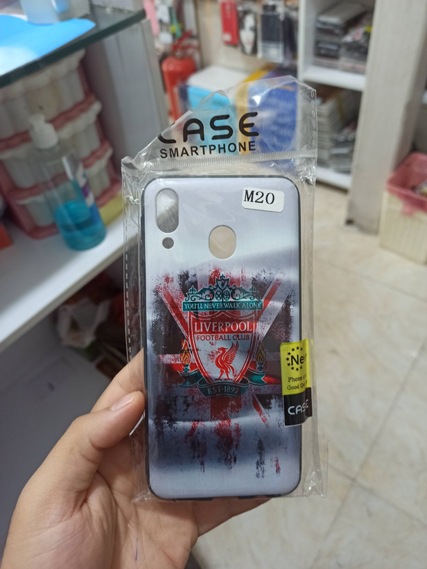 قاب طرح دار M20
