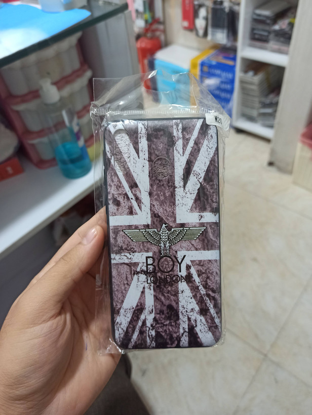 قاب طرح دار M20