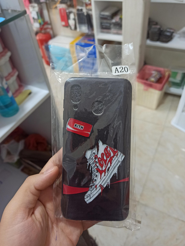قاب طرح دار A20 - A30