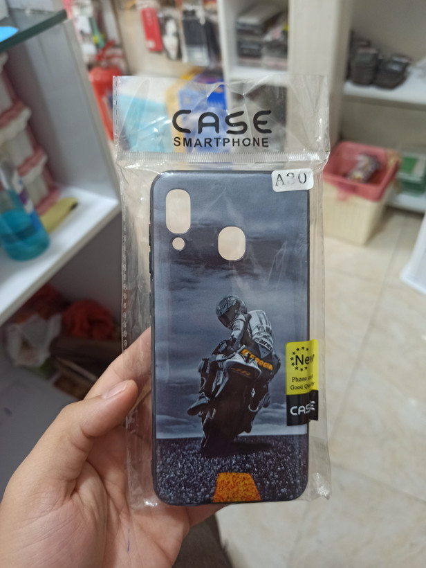 قاب طرح دار A20 - A30