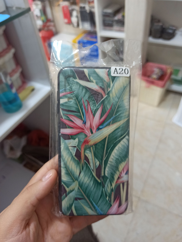 قاب طرح دار A20 - A30