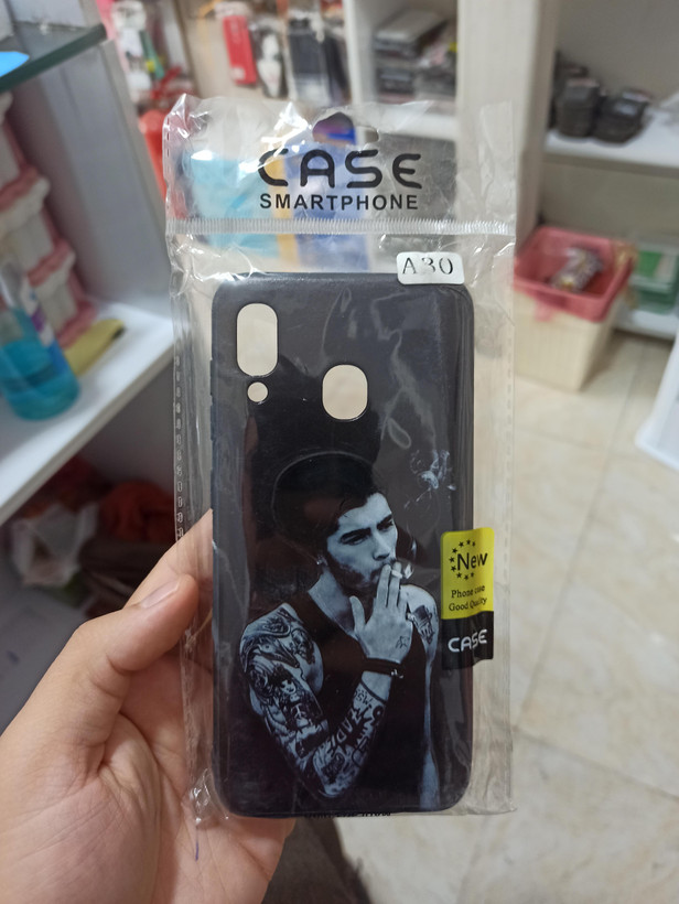 قاب طرح دار A20 - A30