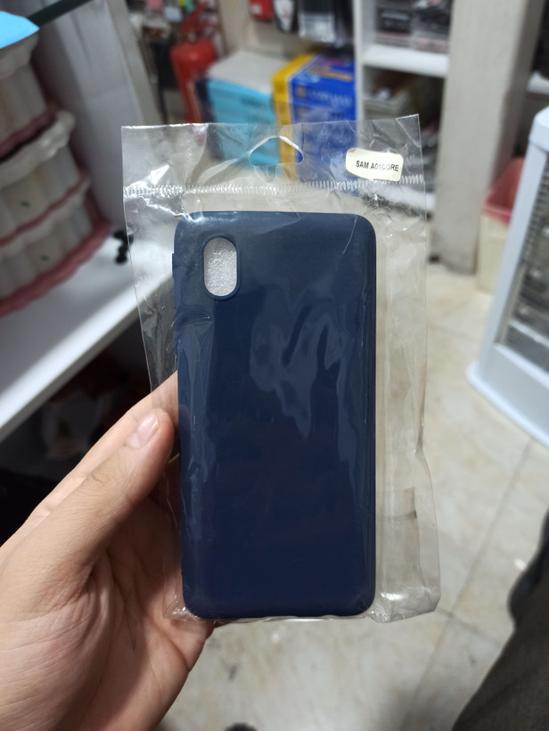 قاب ژله ای A01 CORE