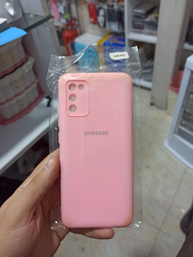 قاب ژله ای A02S