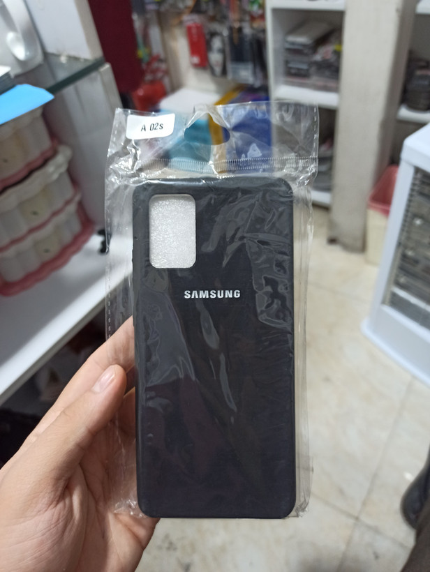 قاب ژله ای A02S