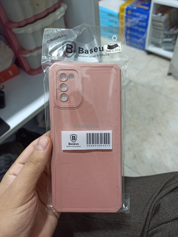 قاب ژله ای A03S