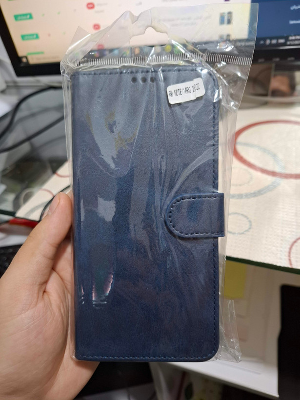 قاب کیفی NOTE 11 PRO 2022