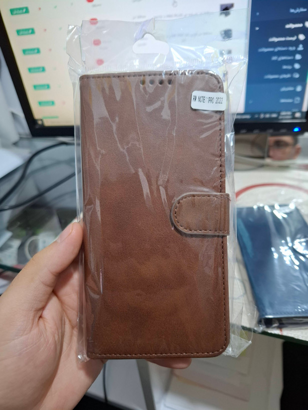 قاب کیفی NOTE 11 PRO 2022