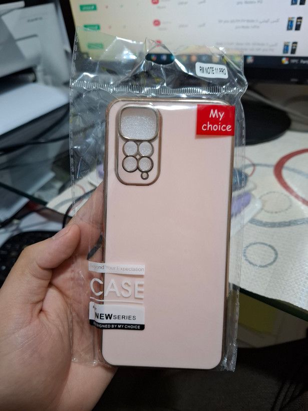 قاب مای کیس NOTE 11 PRO