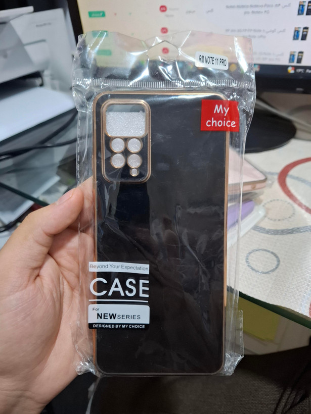 قاب مای کیس NOTE 11 PRO