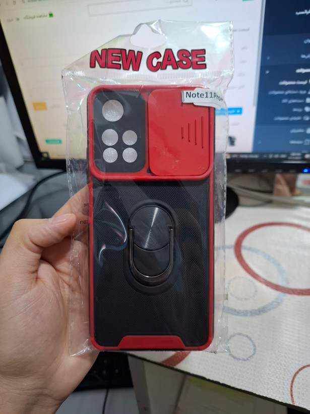 قاب بتمنی NOTE 11 PRO PLUS