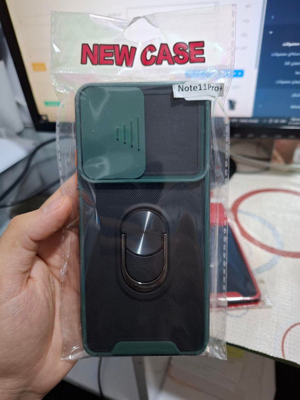 قاب بتمنی NOTE 11 PRO PLUS