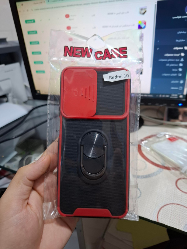 قاب بتمنی REDMI 10