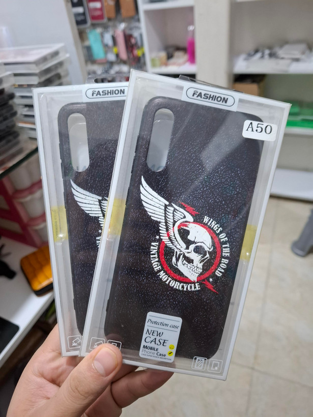 قاب طرح دار A50-A50S-A30S