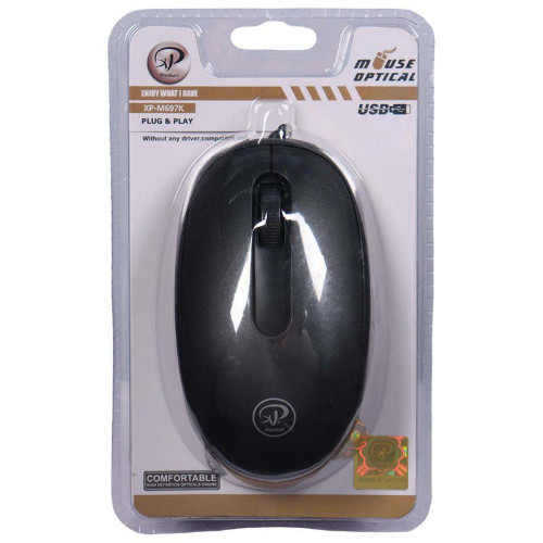ماوس سیم دار XP-M697