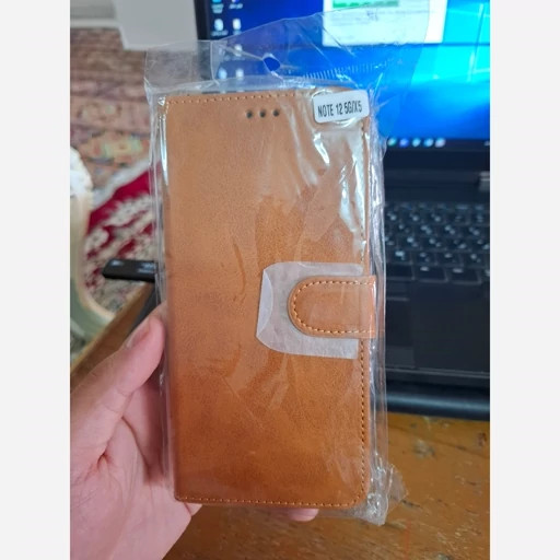 قاب کیفی NOTE 12 5G- X5