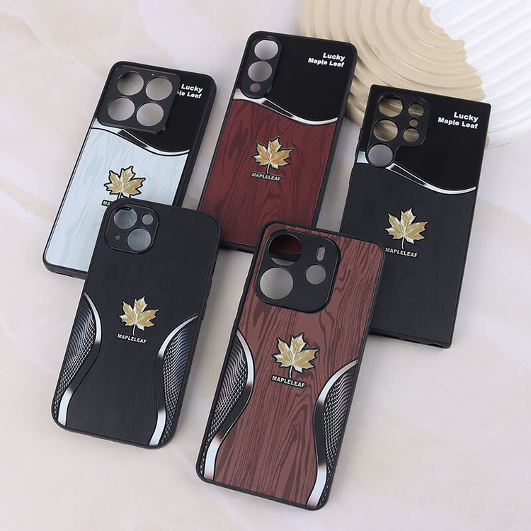 قاب PC Mapleleaf محافظ لنزدار برای X7 PRO