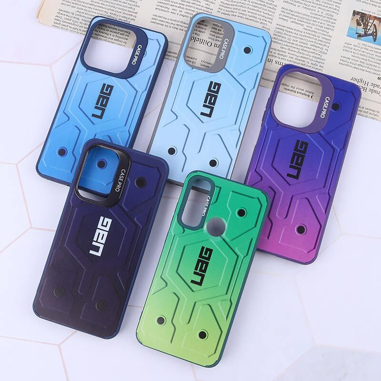 قاب ژله ای Case.Pro طرح UAG برای A12