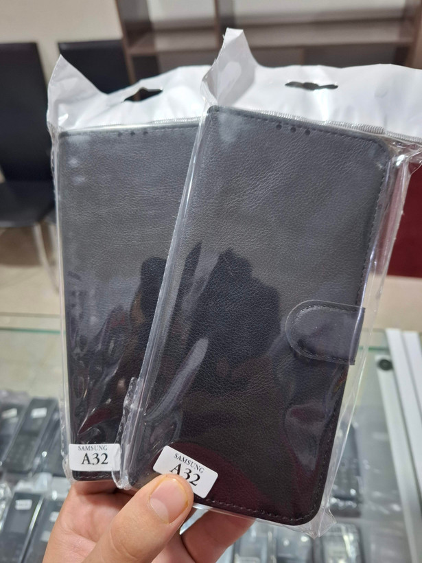 قاب کیفی A32 4G