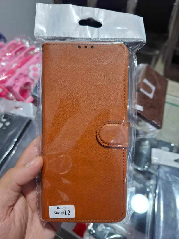 قاب کیفی REDMI 12