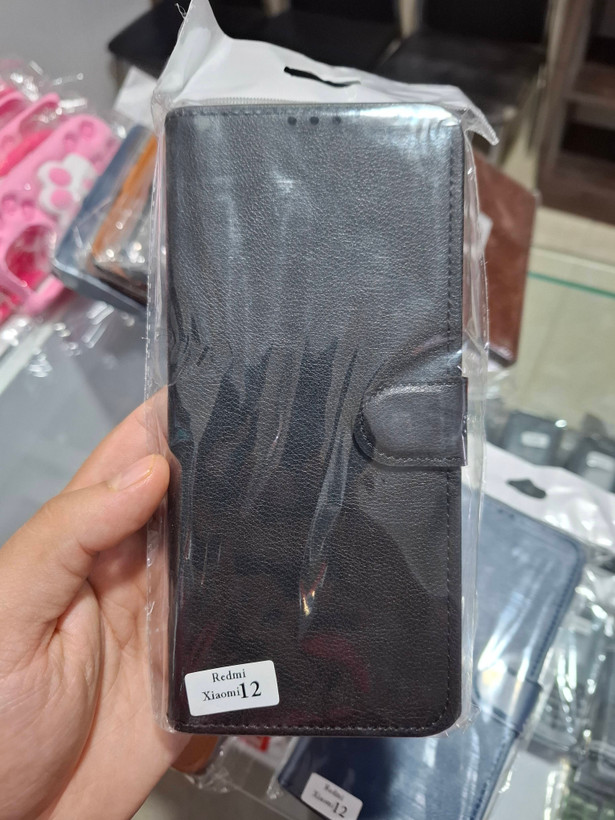 قاب کیفی REDMI 12