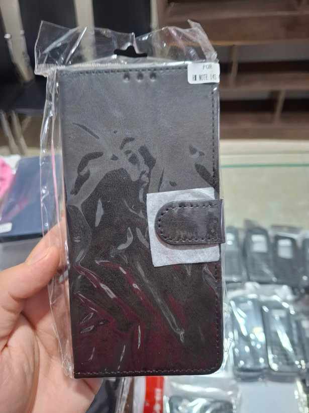 قاب کیفی NOTE 14S