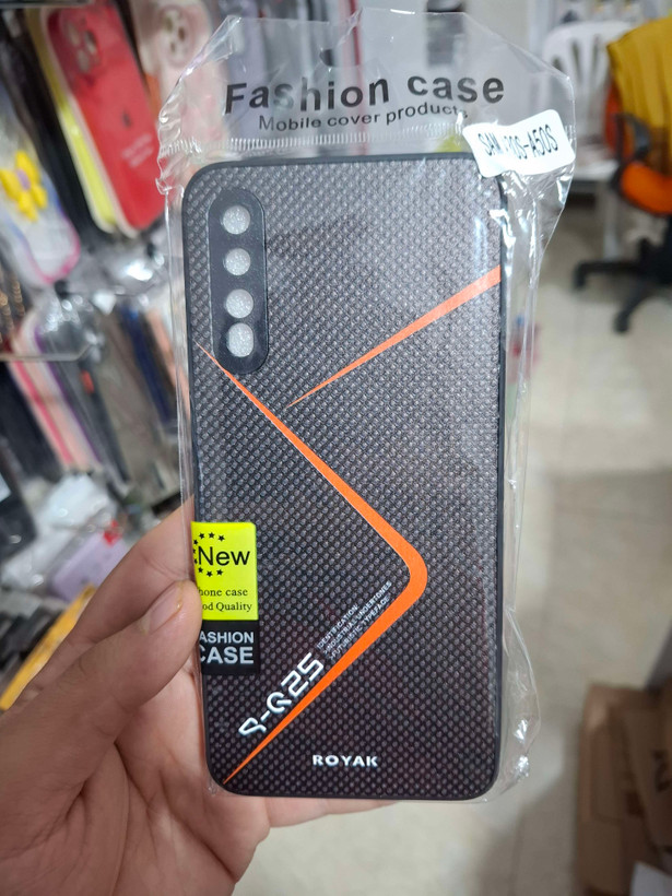 قاب PC Royak محافظ لنزدار برای A50-A50S-A30S