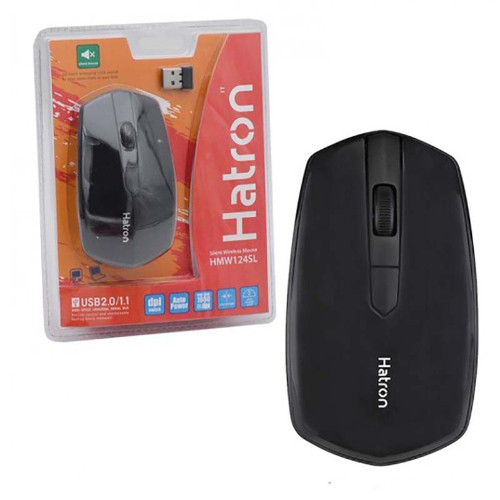 ماس بی سیم HATRON-124 ( قبل سفارش موجودی بگیرید )