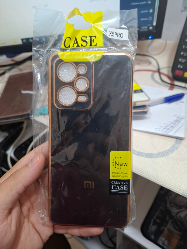 قاب مای کیس X5 PRO