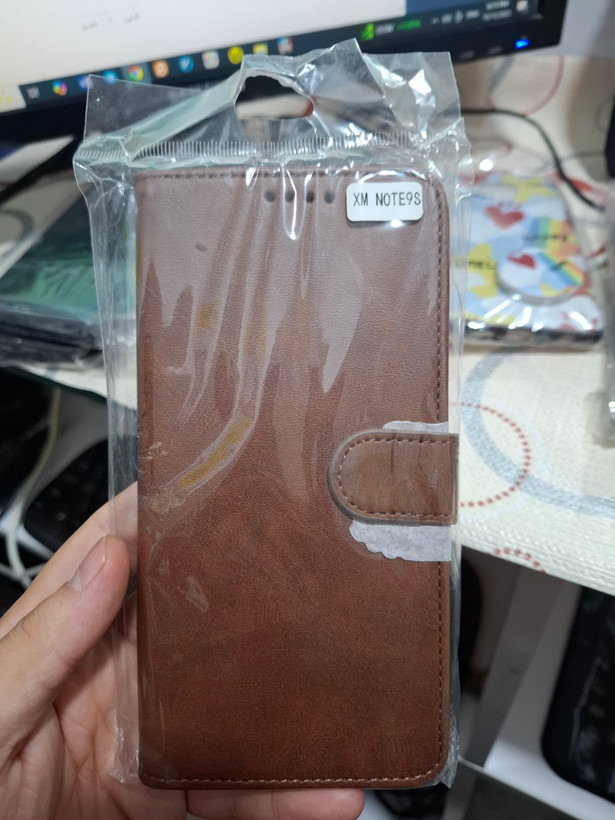 قاب کیفی NOTE 9S - NOTE 9