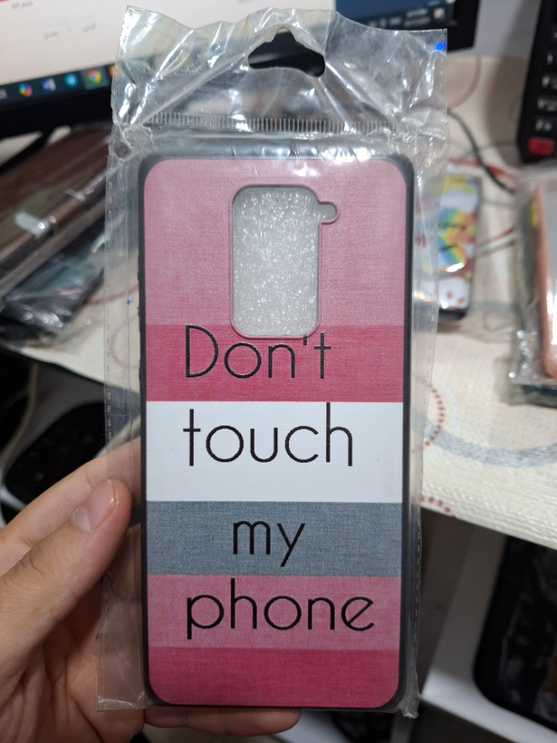 قاب ژله ای NOTE 9-NOTE 9S