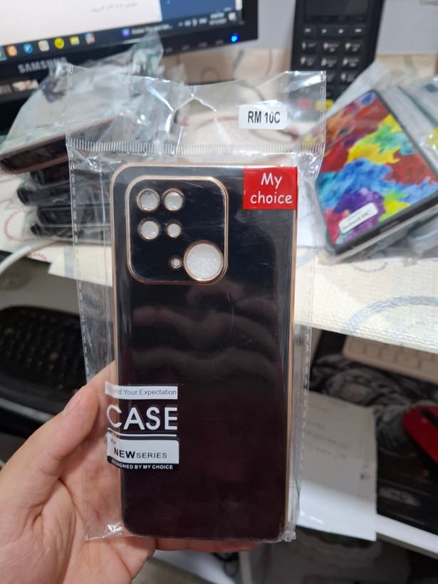 قاب مای کیس REDMI 10C - POCO C40