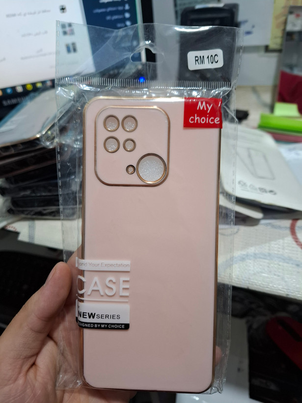 قاب مای کیس REDMI 10C - POCO C40
