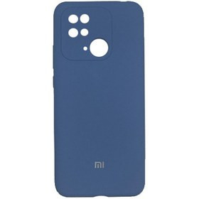 قاب سیلیکونی غیر اورجینال POCO C40 - REDMI 10C