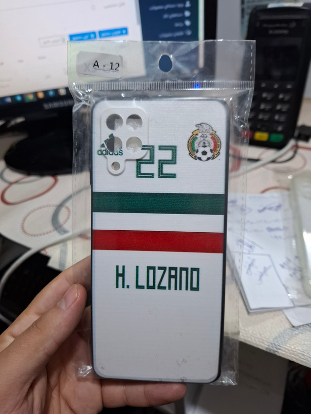 قاب طرح دار A12