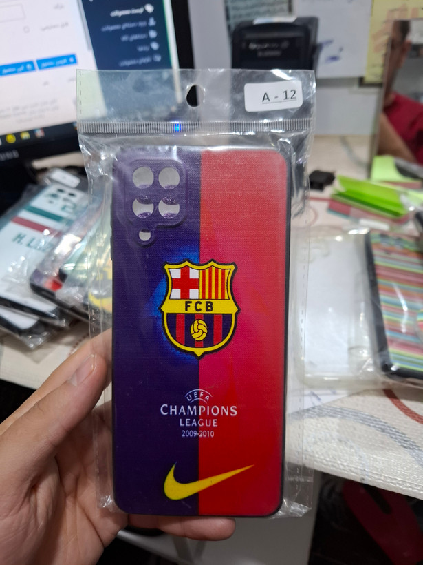 قاب طرح دار A12