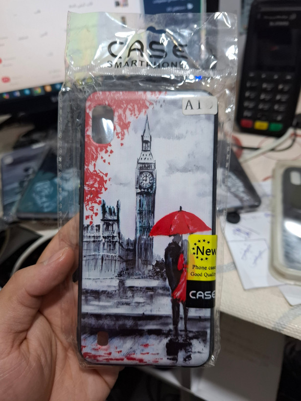 قاب طرح دار A10