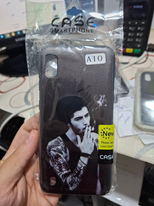 قاب طرح دار A10