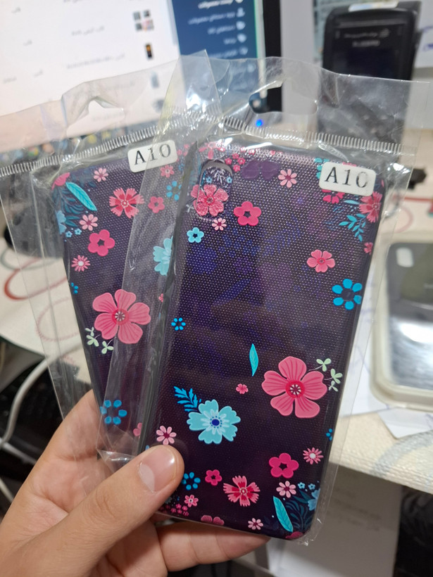 قاب طرح دار A10