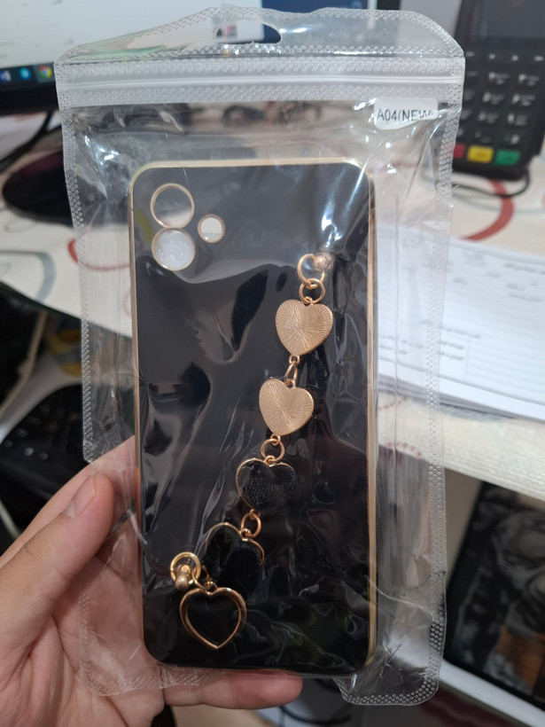 قاب مای کیس + آویز دستی A04