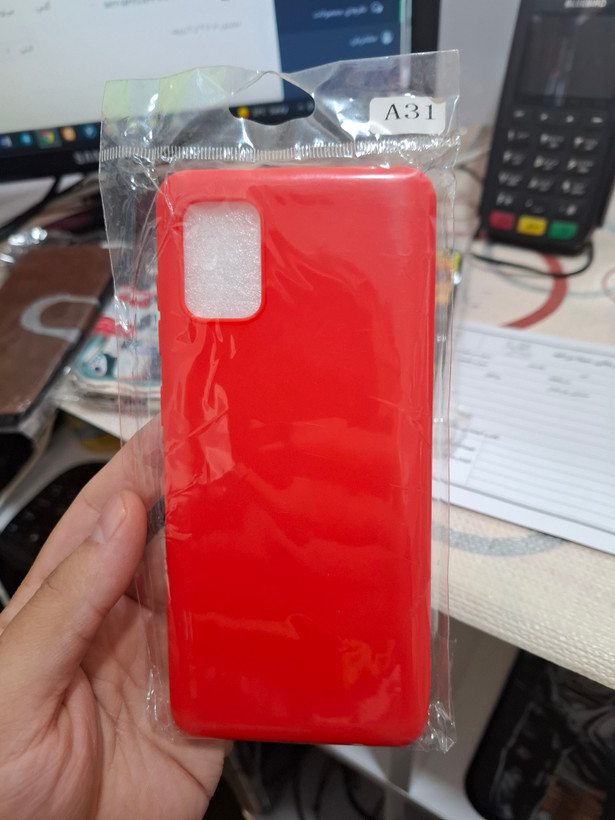 قاب ژله ای A31