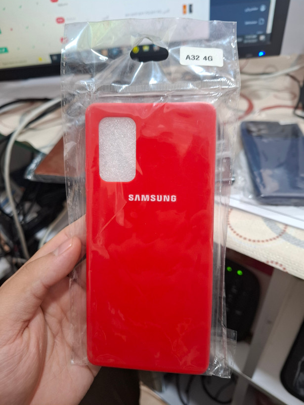 قاب ژله ای A32 4G